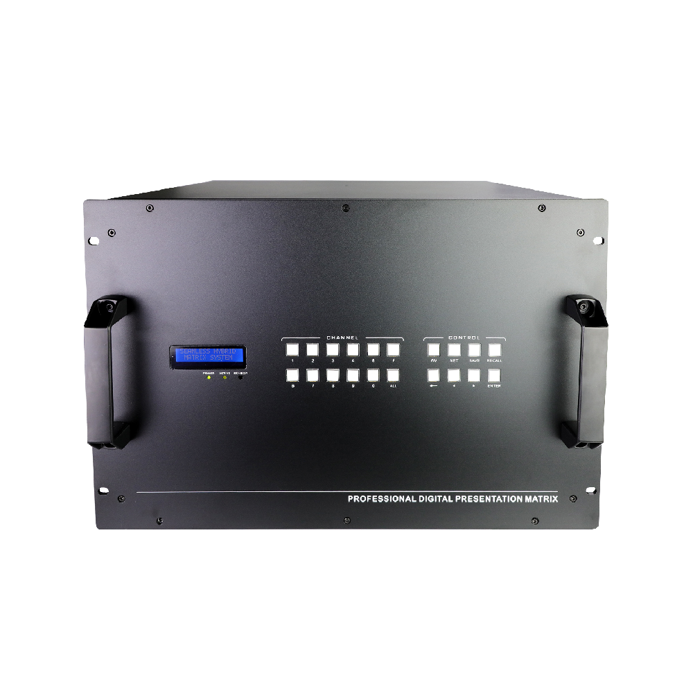 FL-9202-36路LED混合拼接处理器