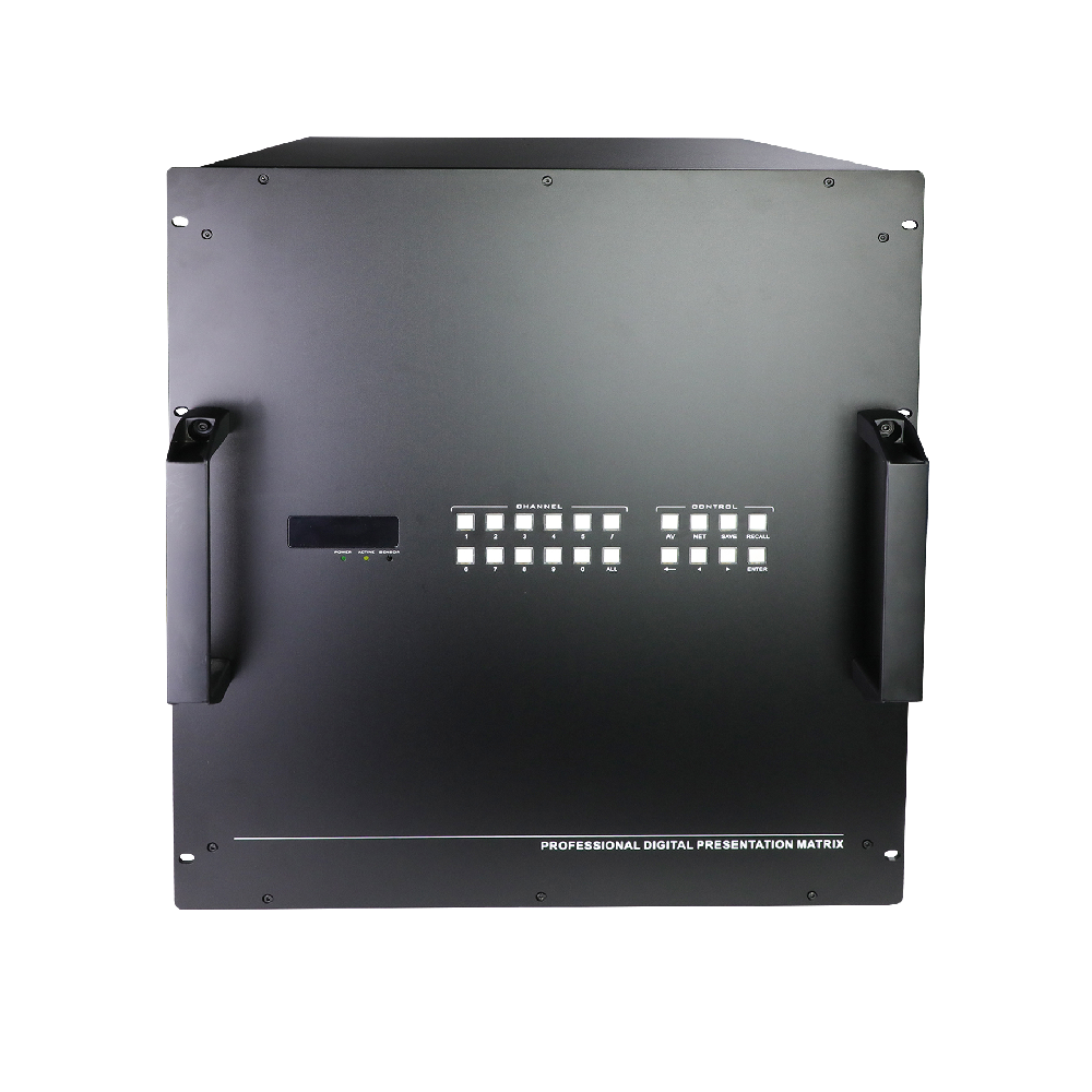 FL-9203-72路LED混合拼接处理器