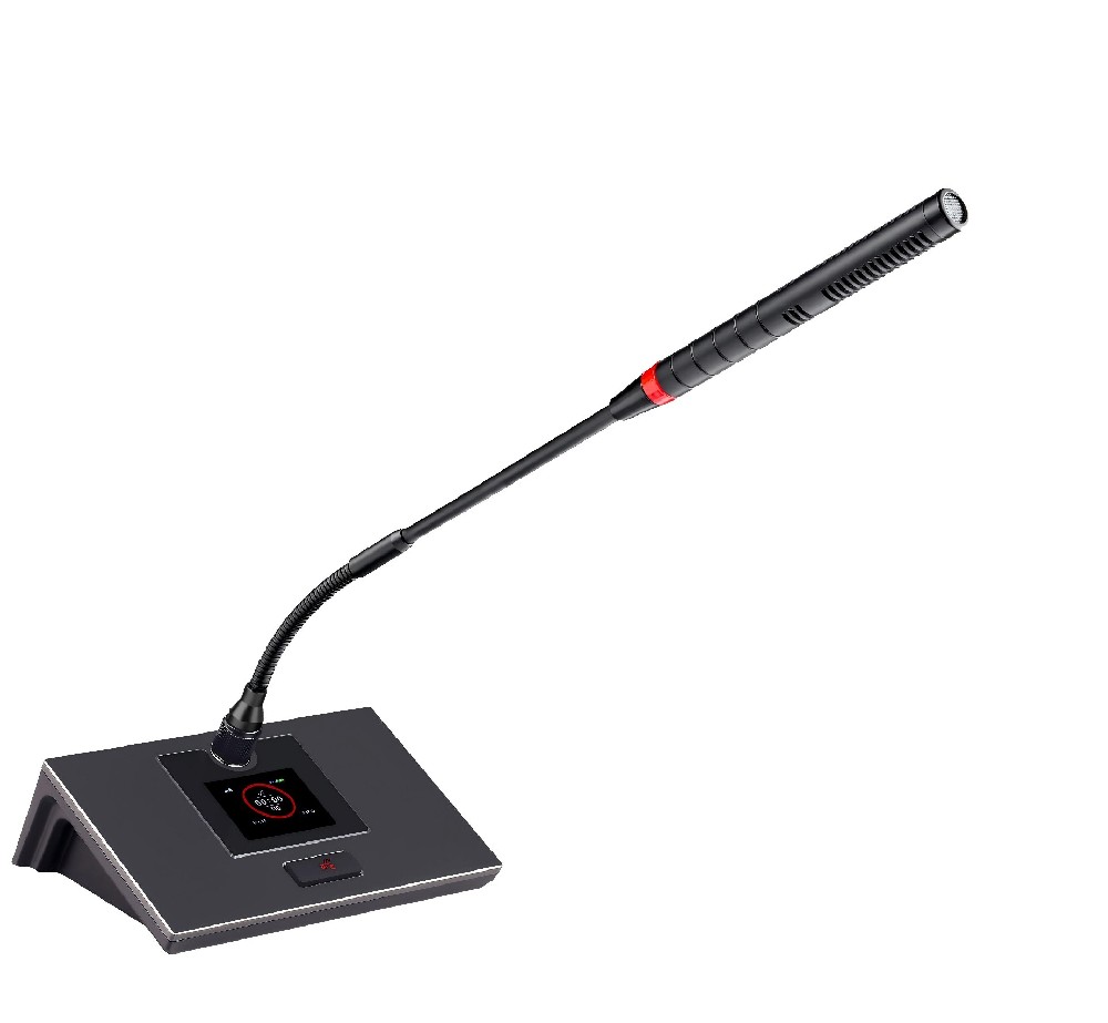 FL-2420C-A-无线视像跟踪单元（长杆）