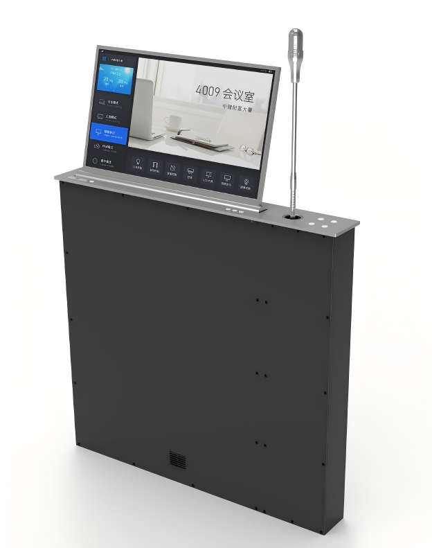 FL-SPM173ML-17.3英寸双面液晶屏/话筒升降器